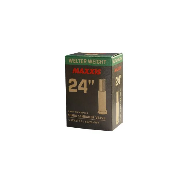 Maxxis 24 x 2.0/3.0 Auto 48 mm dviračio kamera | welter weight