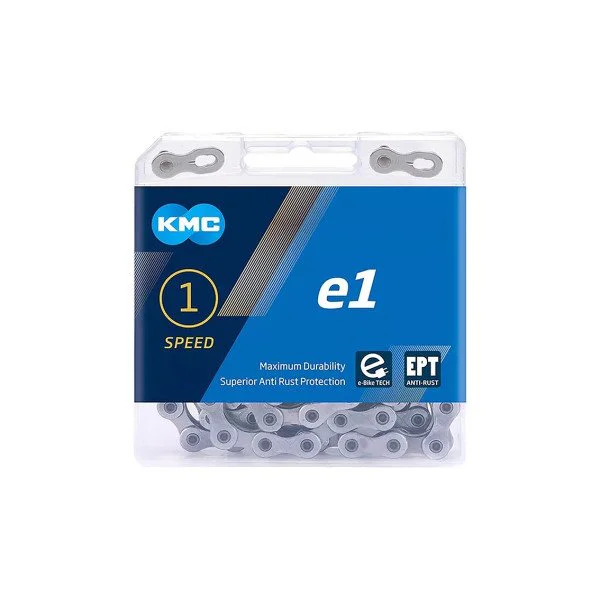 KMC e1 EPT E-Bike 110L grandinė | 1 pavaros