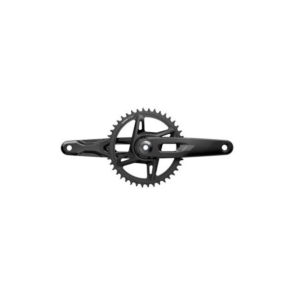 SRAM Rival E1 1x XPLR DUB Wide 42T 172.5mm priekinis žvaigždžių blokas | 1x12/13 pavarų