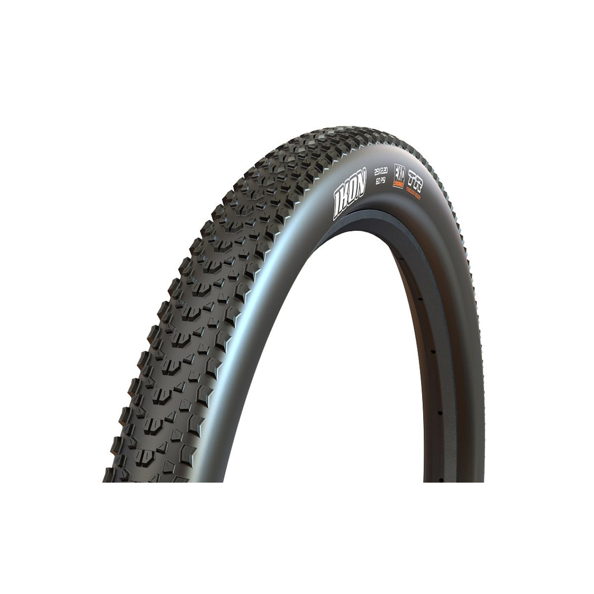 Padanga Maxxis 27.5 x 2.20 Ikon foldable Padanga Maxxis 27.5 x 2.20 Ikon foldable