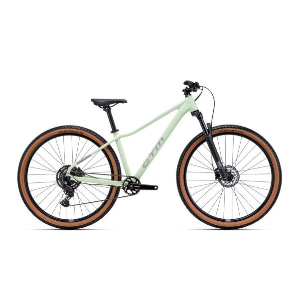 CTM Charisma 2.0 29" - 2026 - pistachio moteriškas dviratis