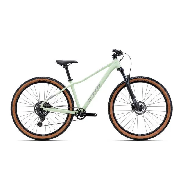CTM Charisma 2.0 29" - 2026 - pistachio moteriškas dviratis