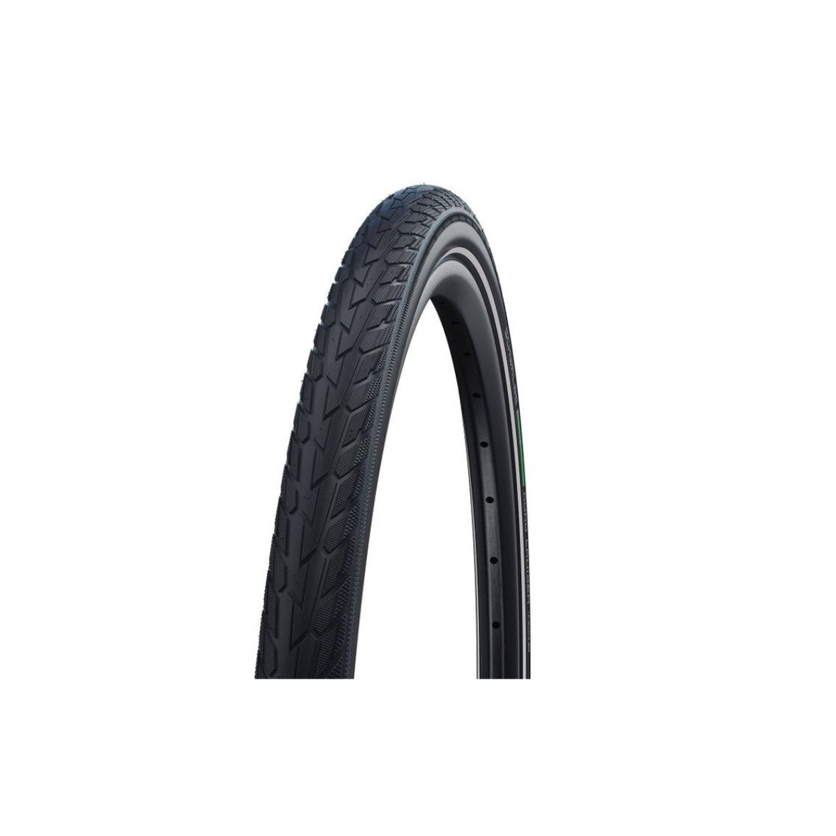 Schwalbe 28 x 1.60 Motion Road Cruiser dviračio padanga K-Guard, Green Compound, back, wired