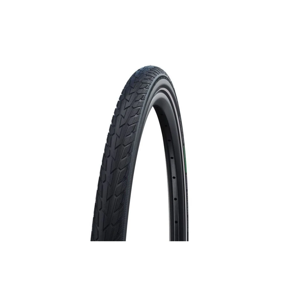 Schwalbe 28 x 1.60 Motion Road Cruiser dviračio padanga K-Guard, Green Compound, back, wired