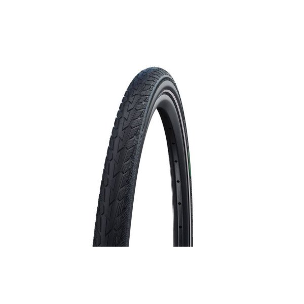 Schwalbe 28 x 1.60 Motion Road Cruiser dviračio padanga K-Guard, Green Compound, back, wired