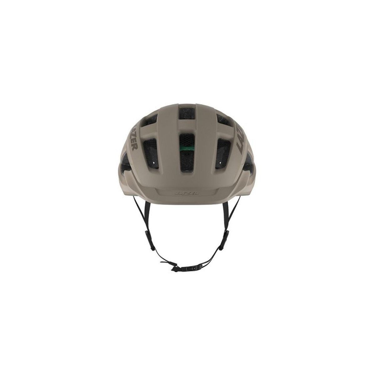 Lazer Cerro KinetiCore dviratininko šalmas | matt grey brown