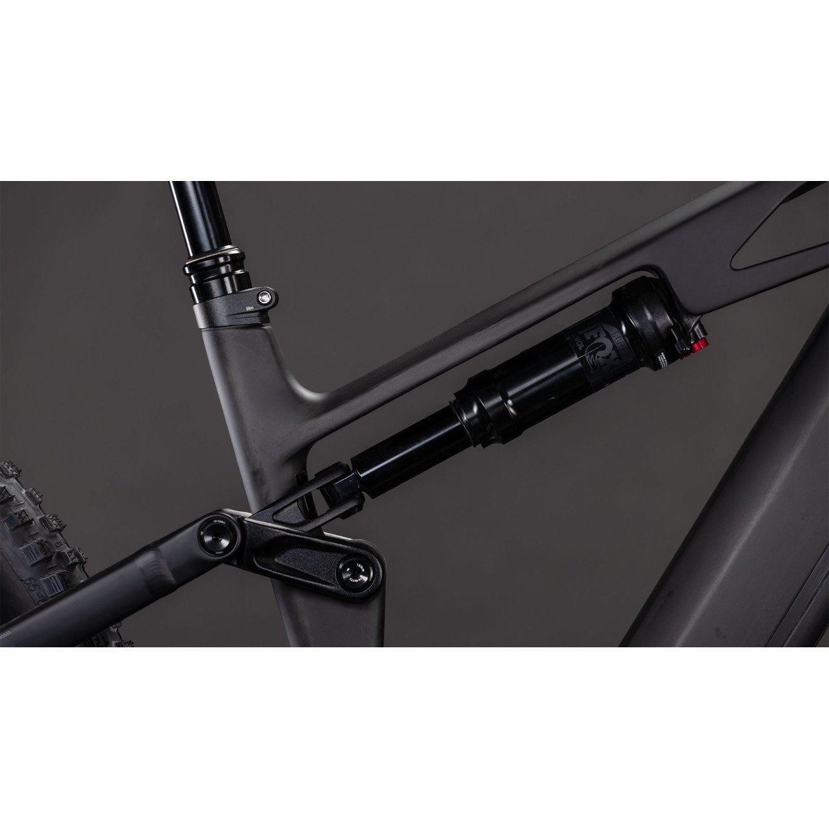 Cube Stereo Hybrid ONE44 HPC Race 800 29 blackline 2026 elektrinis dviratis