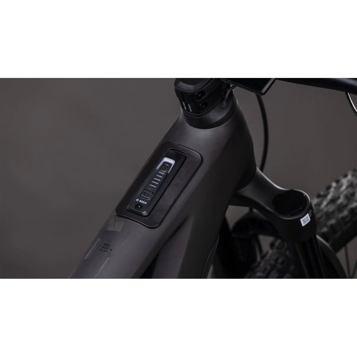 Cube Stereo Hybrid ONE44 HPC Race 800 29 blackline 2026 elektrinis dviratis