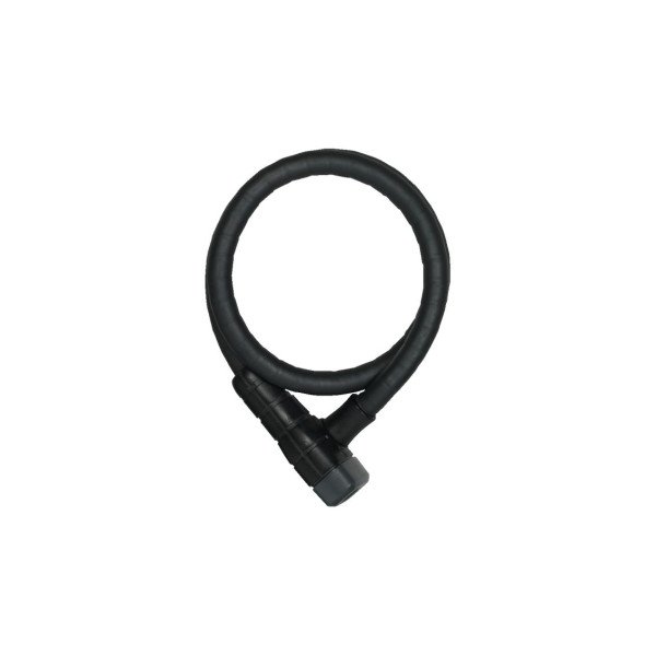 ABUS Microflex 6615K/85/15 Black + SCLL spyna