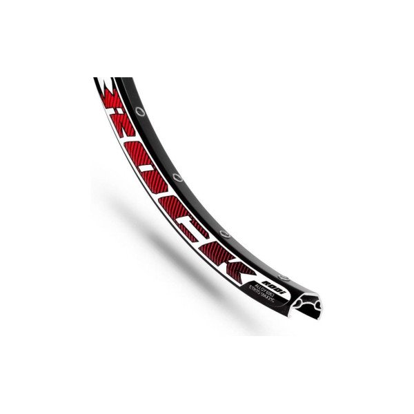 Rodi 27.5" BlacRock 21 Ratlankis 584x21, 32H, juodas