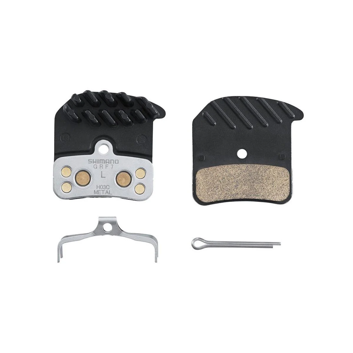 Shimano H03C Stabdžių kaladėlės D-brake