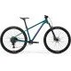 Merida Big.Nine 40 2026 silk dark teal(purple) dviratis