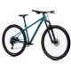 Merida Big.Nine 40 2026 silk dark teal(purple) dviratis