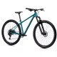 Merida Big.Nine 40 2026 silk dark teal(purple) dviratis