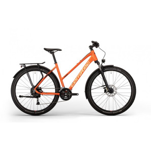 Corratec MTC Expert Sport 29" Black - orange