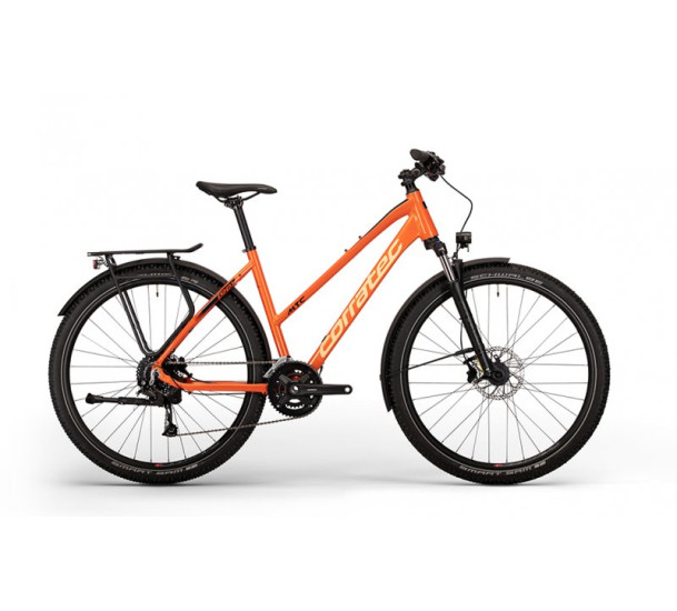 Corratec MTC Expert Sport 29" Black - orange