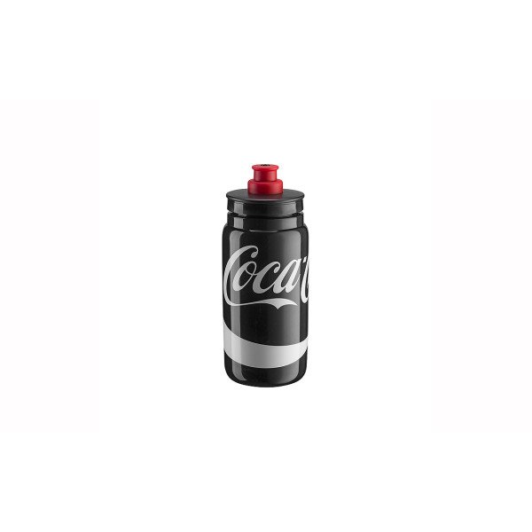 Gertuvė Elite Fly 550 ml Juoda - Raudona