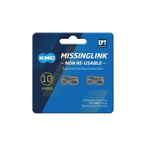 Grandinės sujungimas KMC MissingLink 10NR EPT