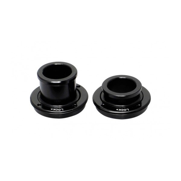 Novatec FRONT X15 Center Lock priekinės stebulės adapteriai