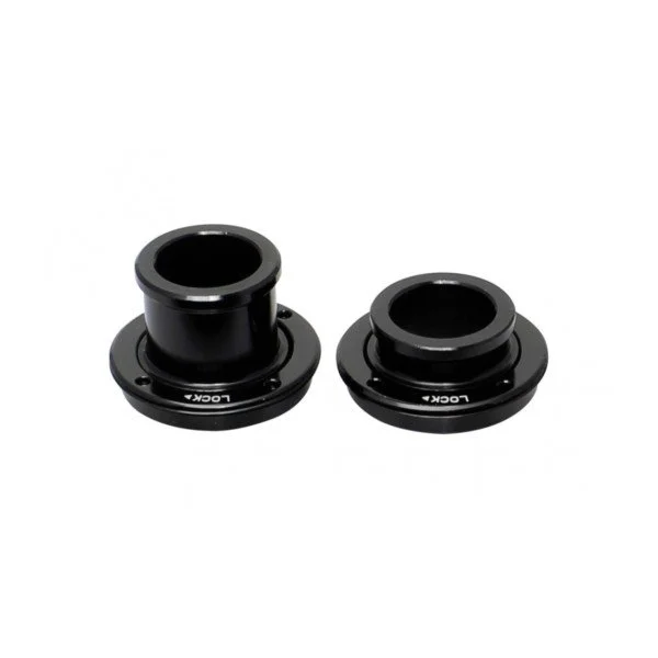 Novatec FRONT X15 Center Lock priekinės stebulės adapteriai