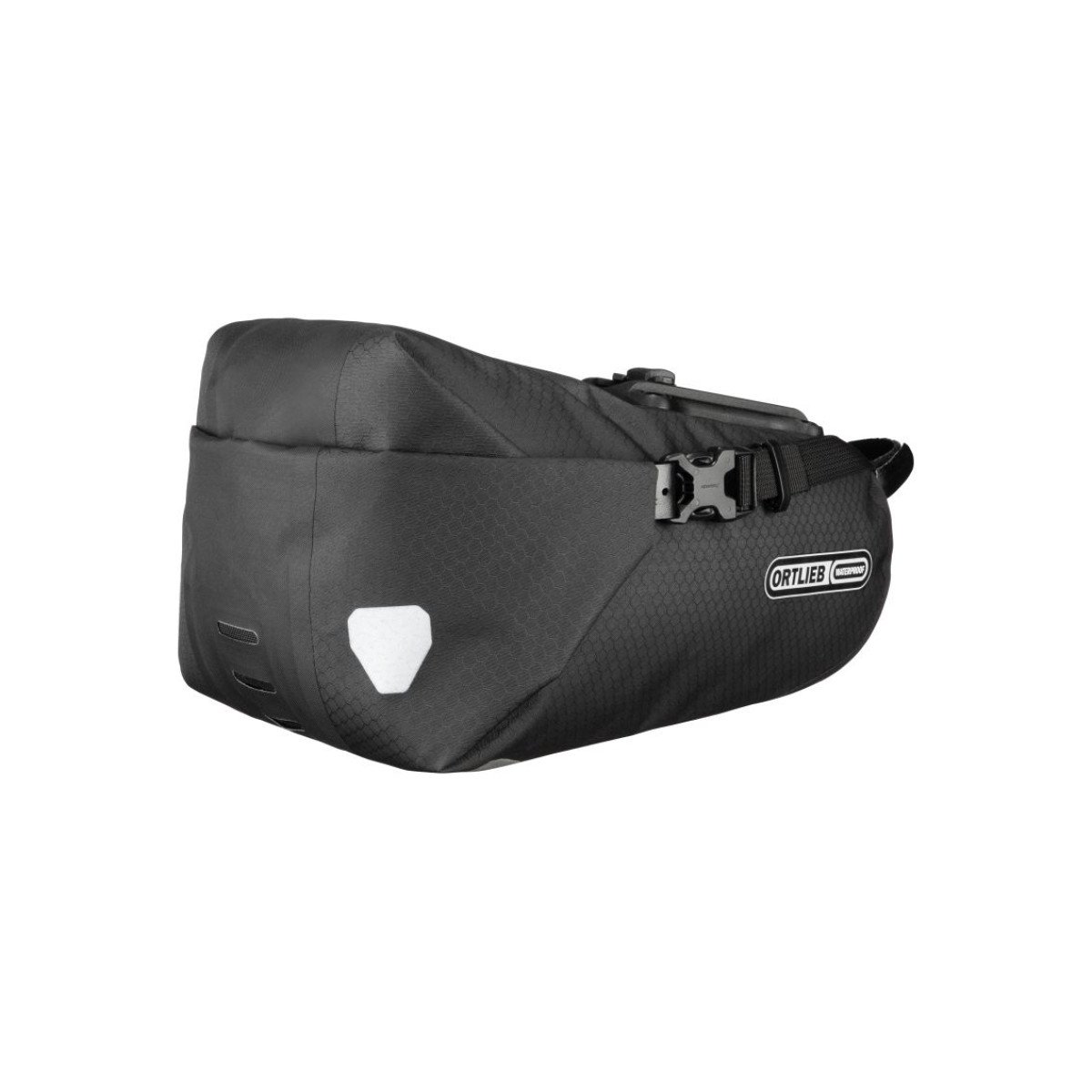 Ortlieb Saddle-Bag Black Matt krepšys po balneliu | 4.1L