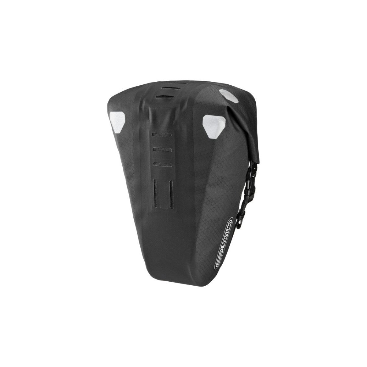 Ortlieb Saddle-Bag Black Matt krepšys po balneliu | 4.1L