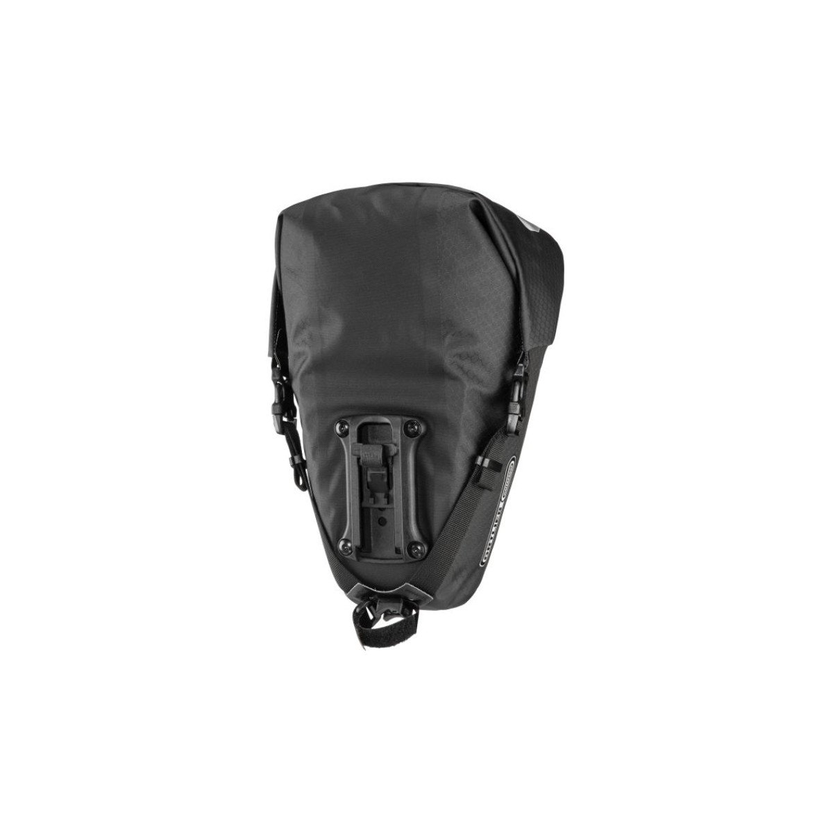 Ortlieb Saddle-Bag Black Matt krepšys po balneliu | 4.1L