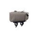 Ortlieb Toptube-Bag Dark Sand krepšys ant rėmo | 1.5L