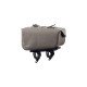 Ortlieb Toptube-Bag Dark Sand krepšys ant rėmo | 1.5L