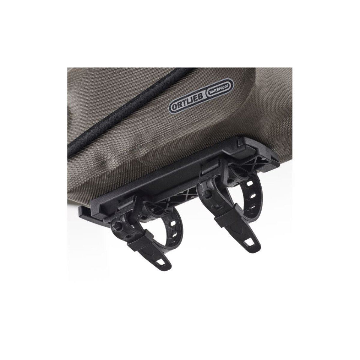Ortlieb Toptube-Bag Dark Sand krepšys ant rėmo | 1.5L