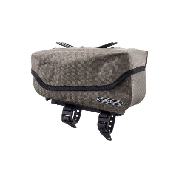 Ortlieb Toptube-Bag Dark Sand krepšys ant rėmo | 1.5L
