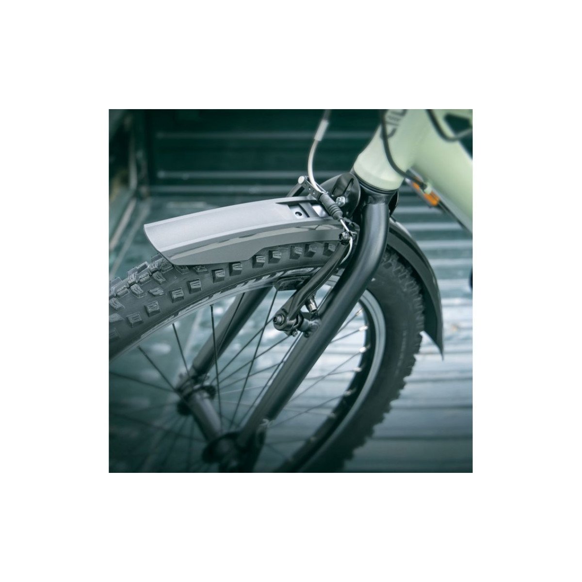 SKS 20" + 24" Rowdy 2.0 purvasaugių komplektas | black