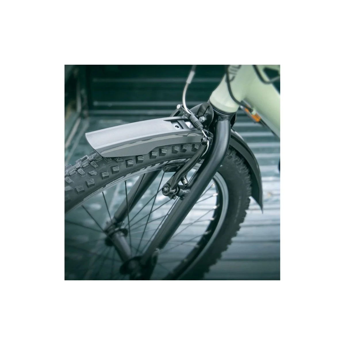 SKS 20" + 24" Rowdy 2.0 purvasaugių komplektas | black