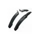 SKS 20" + 24" Rowdy 2.0 purvasaugių komplektas | black