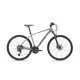CTM Stark 2.0 28" - 2025 - dark gray-black Hibridinis-trekking dviratis