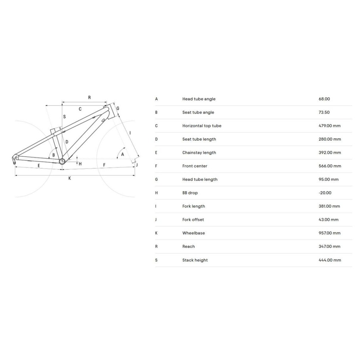 CTM Rocky SL 24" - 2026 - matt light pink dviratis