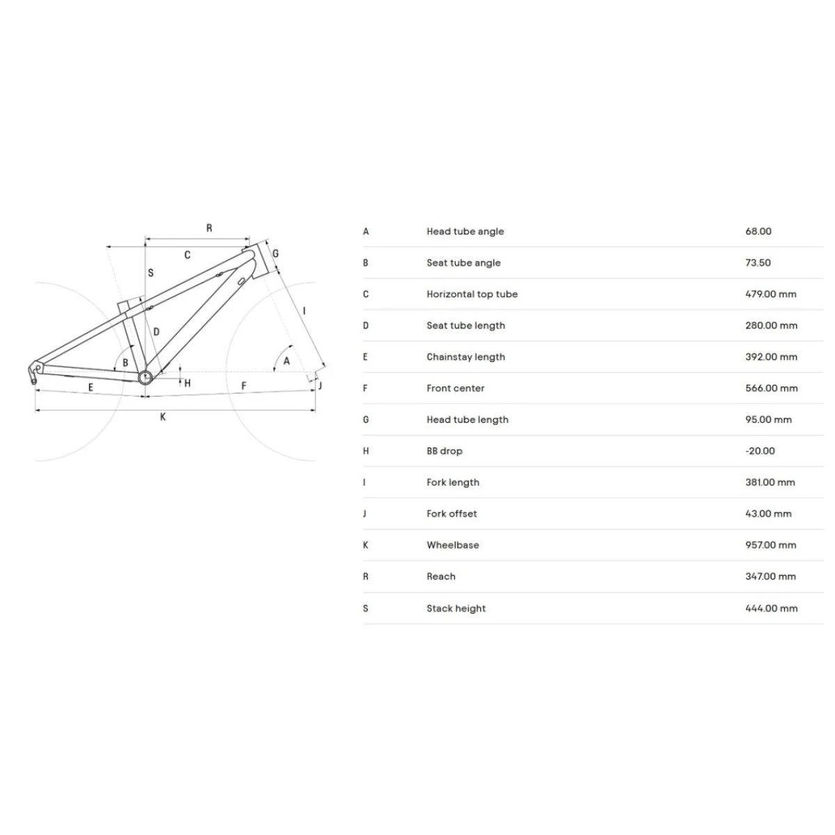 CTM Rocky SL 24" - 2026 - matt light pink dviratis
