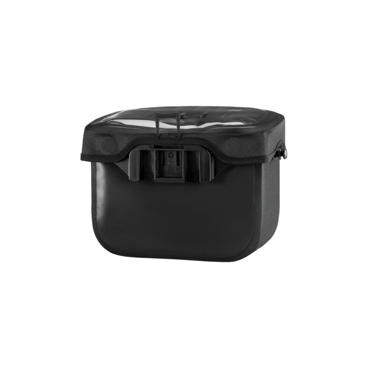 Ortlieb Ultimate Black krepšys prie vairo | 6.5L