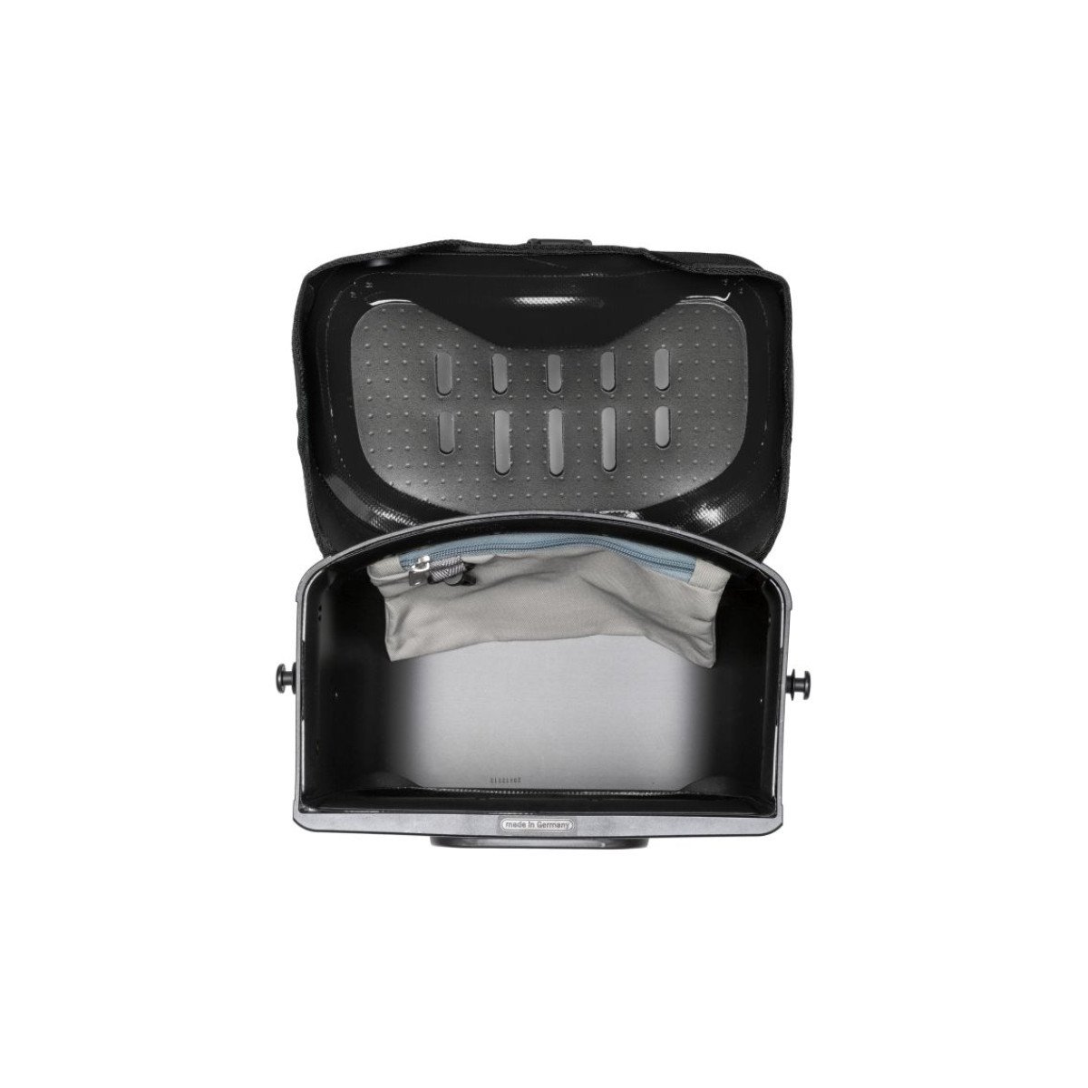 Ortlieb Ultimate Black krepšys prie vairo | 6.5L