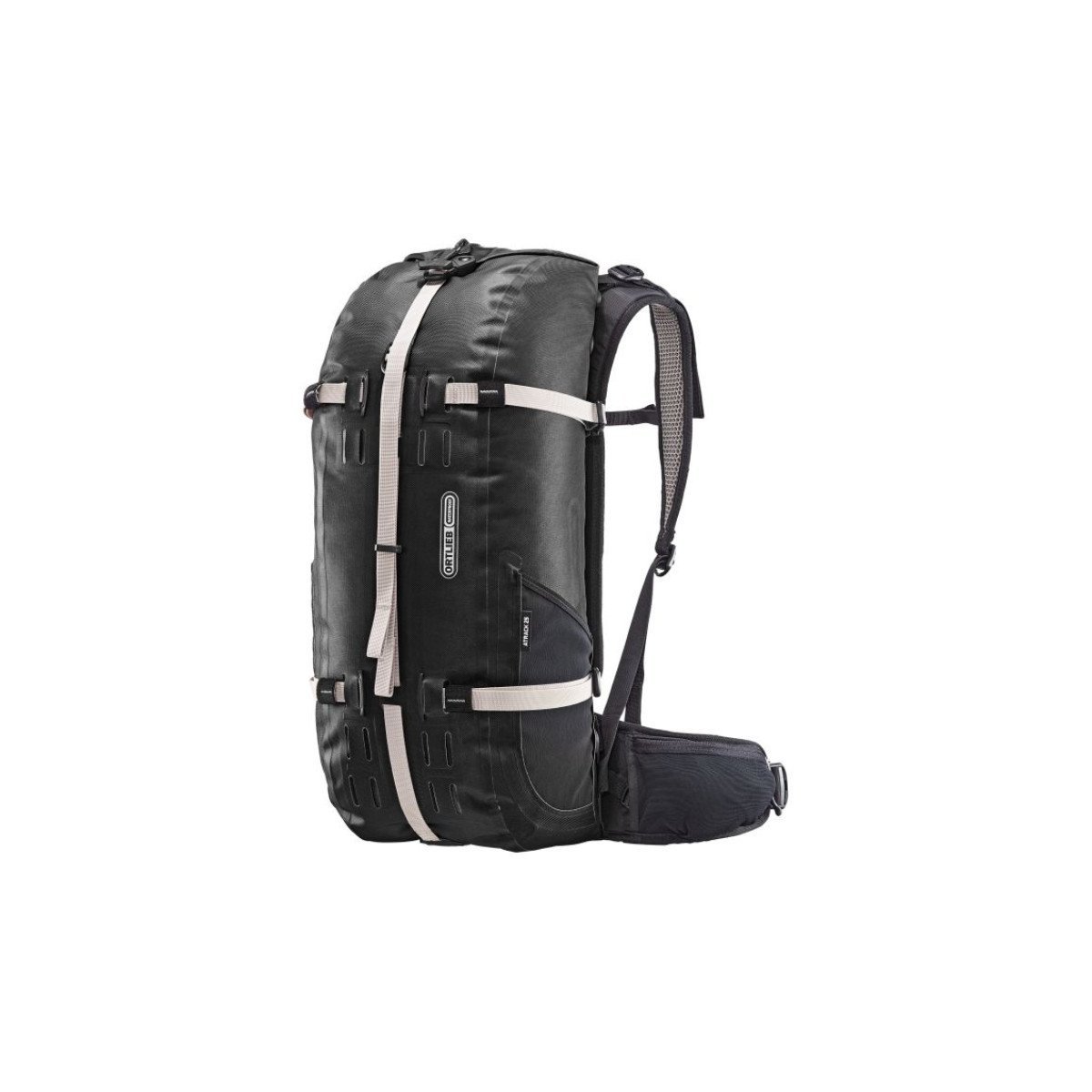 Ortlieb Atrack Black kuprinė | 25L