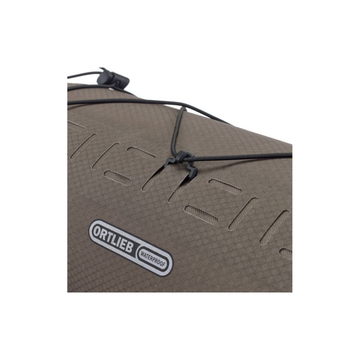 Ortlieb Dry-Pack Dark Sand krepšys ant bagažinės | 12L