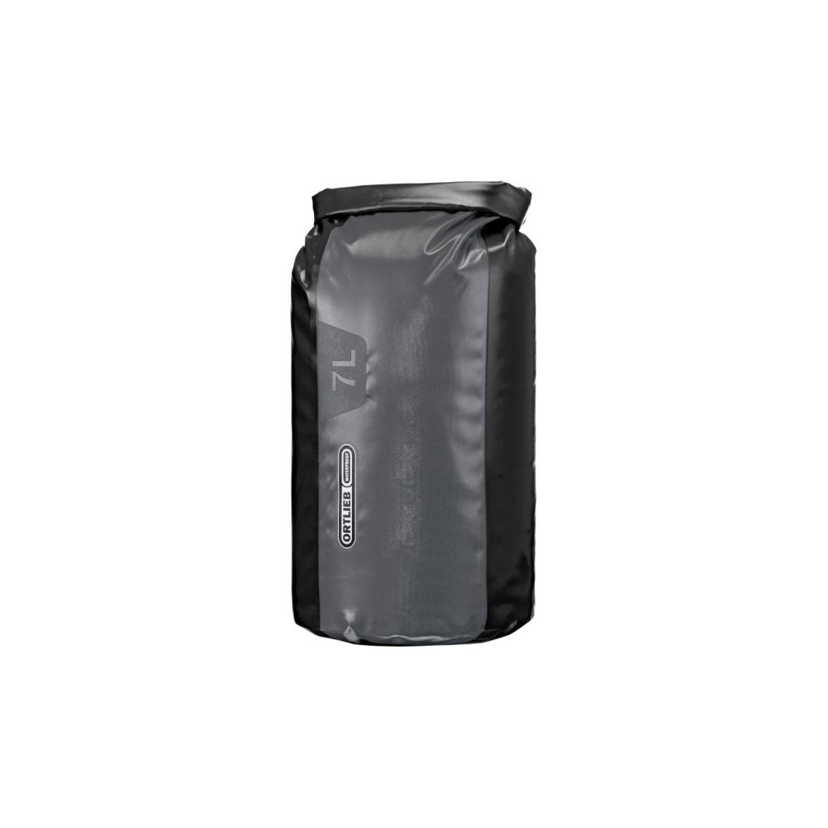 Ortlieb Dry-Bag Slate - Black krepšys | 7L