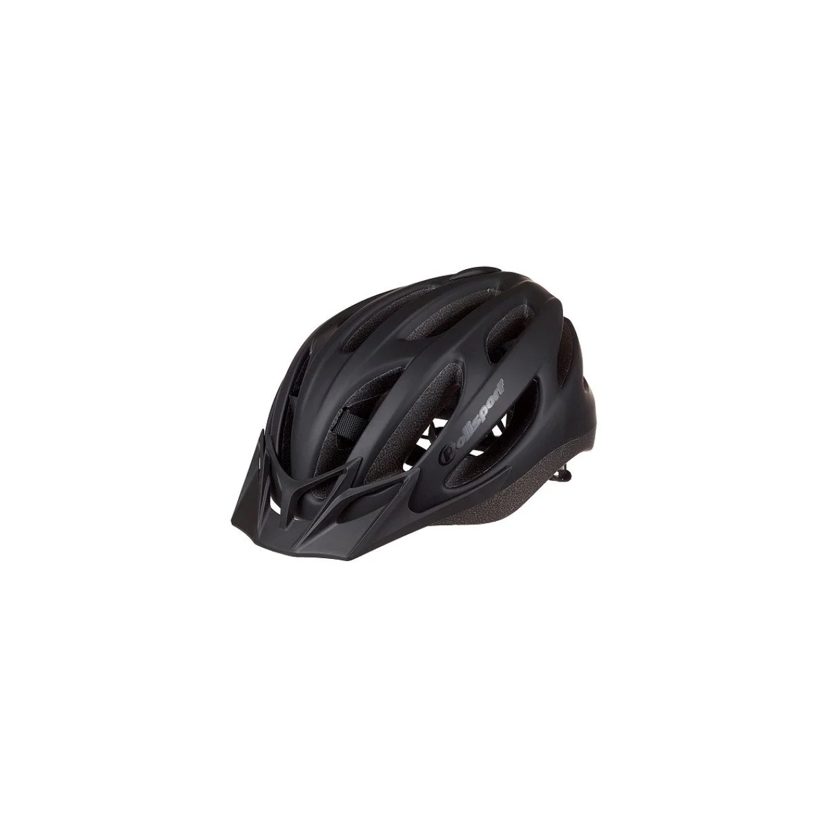 Polisport Sport Flow dviratininko šalmas | black
