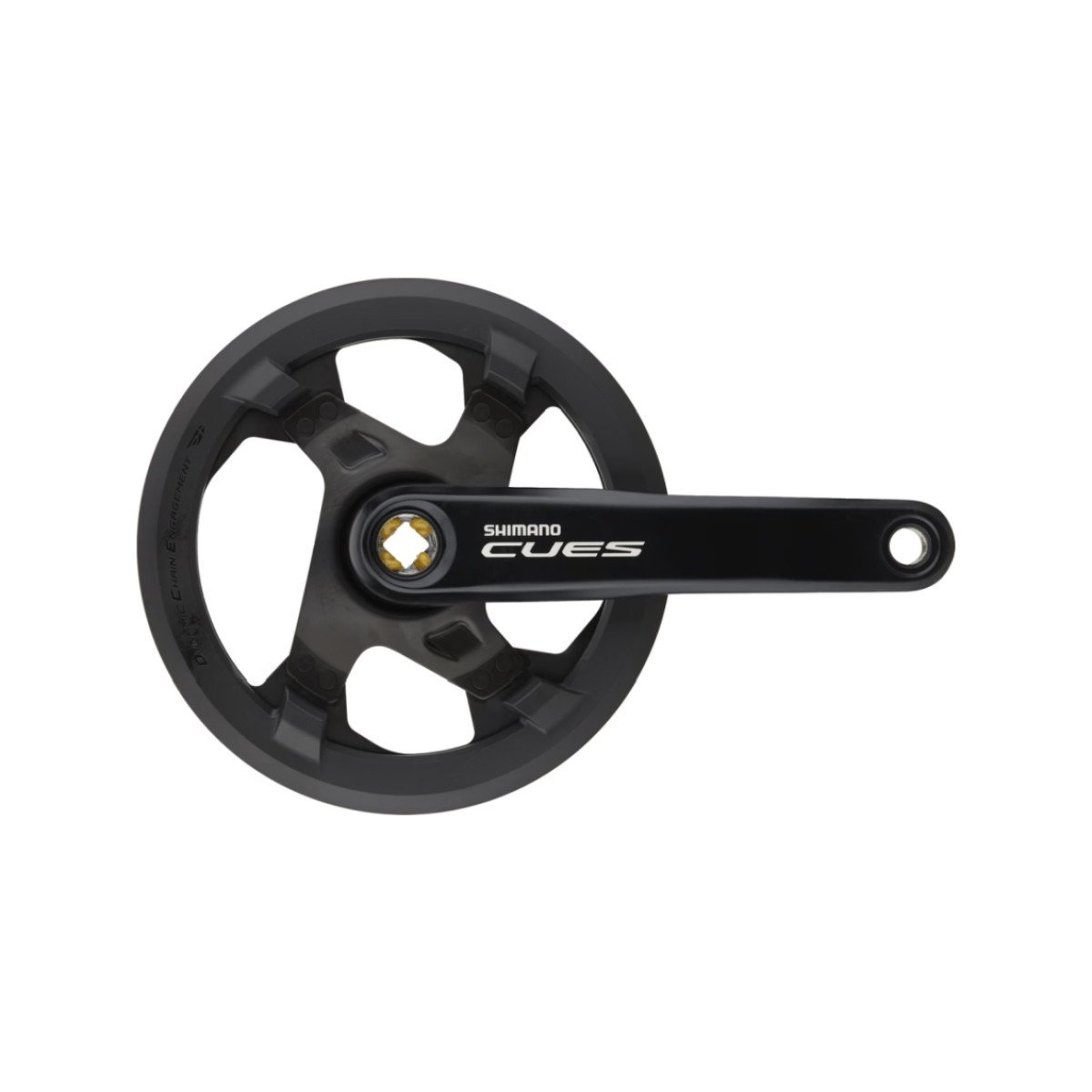Shimano CUES FC-U4000-1 Linkglide 40T 170mm priekinis žvaigždžių blokas | 1x9/10/11 pavarų