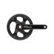 Shimano CUES FC-U4000-1 Linkglide 40T 170mm priekinis žvaigždžių blokas | 1x9/10/11 pavarų