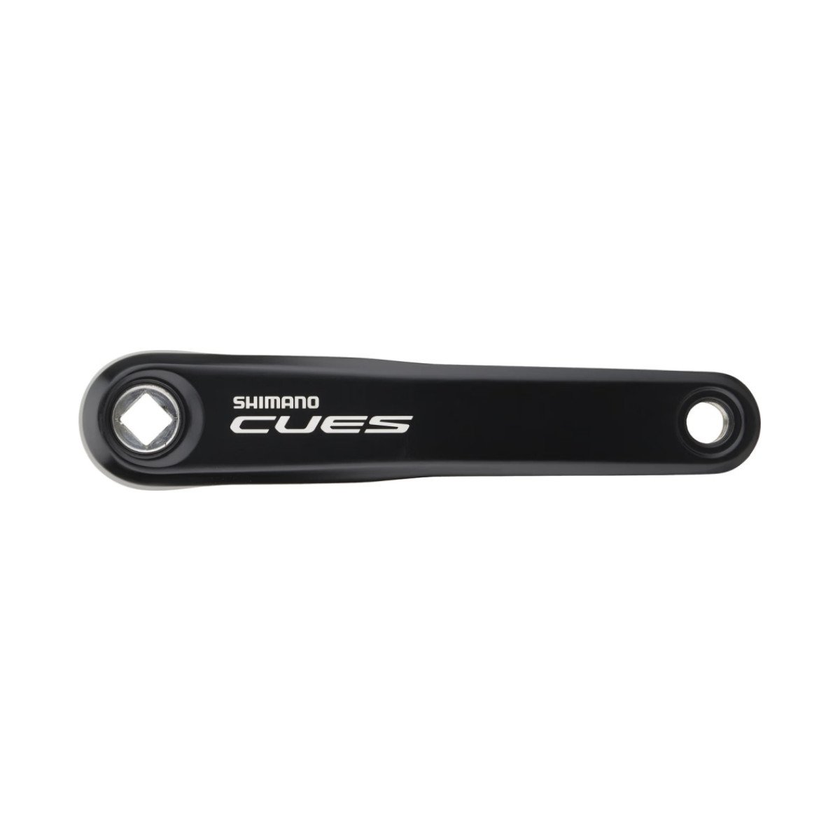 Shimano CUES FC-U4000-1 Linkglide 40T 170mm priekinis žvaigždžių blokas | 1x9/10/11 pavarų