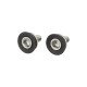 Shimano CUES FC-U4000-1 Linkglide 40T 170mm priekinis žvaigždžių blokas | 1x9/10/11 pavarų