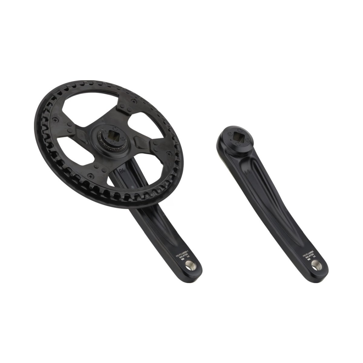 Shimano CUES FC-U4000-1 Linkglide 40T 170mm priekinis žvaigždžių blokas | 1x9/10/11 pavarų