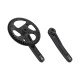 Shimano CUES FC-U4000-1 Linkglide 40T 170mm priekinis žvaigždžių blokas | 1x9/10/11 pavarų