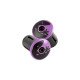 Lizard Skins DSP Ultra 3.5 mm Violet Purple Vairo juosta 235cm